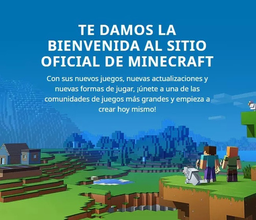 Minecraft: Java & Bedrock Edition Microsoft Pc Digital (Usado)