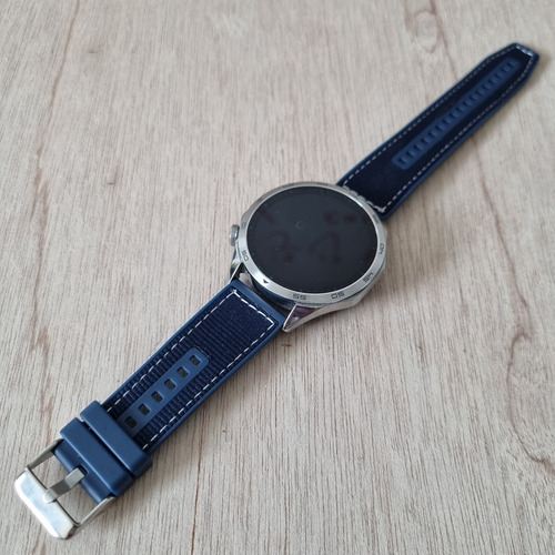 Correa Silicona Tejida Para Smartwatch Amazfit Bip 6