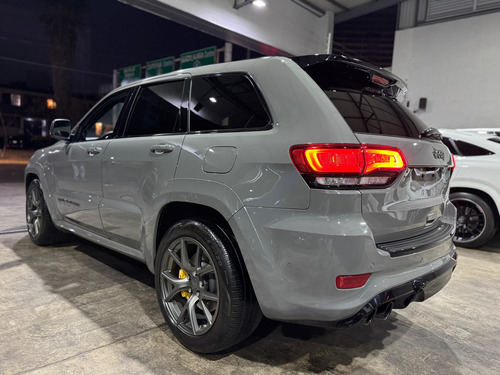 Jeep Grand Cherokee 2021 Trackhawk Impecable!!!