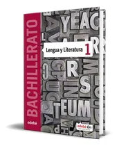 Comprar Lengua y literatura 1, de Obra Colectiva Edebé. Editorial EDEBE, tapa blanda en español, 2015