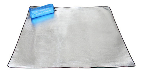 Manta De Pícnic, Impermeable, Portátil, De Doble Cara