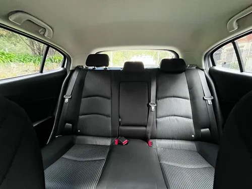Mazda 3 Prime mecánico