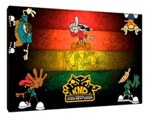 Comprar Cuadros Poster Los Chicos Del Barrio L 29x41 (knd (4)