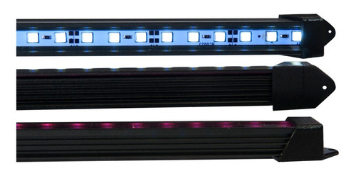 Luminária Led 6 Cores Para Aquário Plantado C/ 1,80m 244w 127/220v