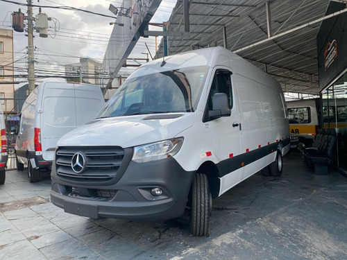 Mercedes-Benz Sprinter 2.0 Van 417 Cdi Longo (16L) 5P Diesel