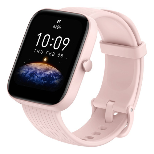 Smartwatch Amazfit Bip 3 Reloj Inteligente 1,69'' Pink