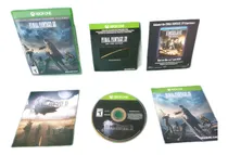 Comprar Final Fantasy Day One Edition Xbox One Edicion Dia Uno