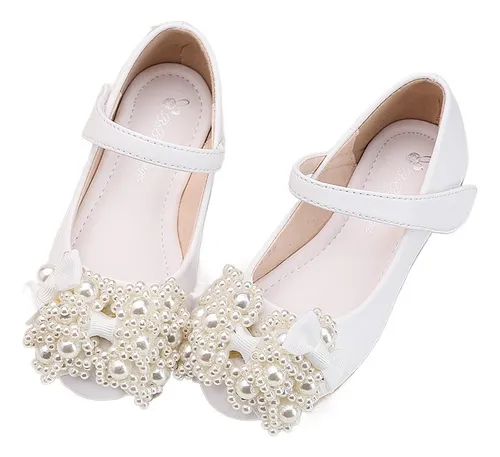 Zapatos para vestidos de niña sales