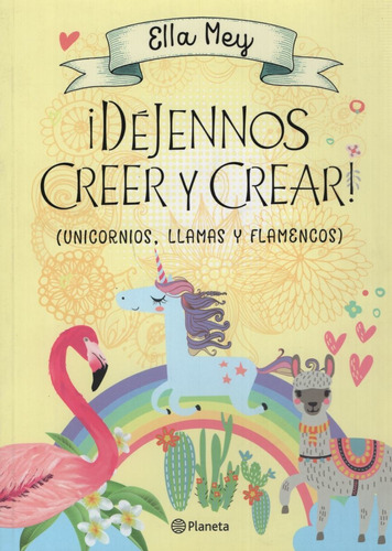 Dejennos Creer Y Crear!