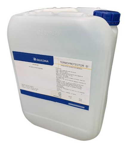 Protector Térmico Para Cabello - Termoprotector Si - 20k