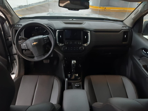 Imagen 12 de 18 de Chevrolet S10 Cab.doble 2.8 Turbo Diesel 4x4 High Country At