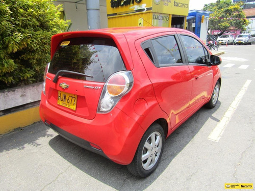 Imagen 4 de 25 de Chevrolet Spark 1.2 Gt