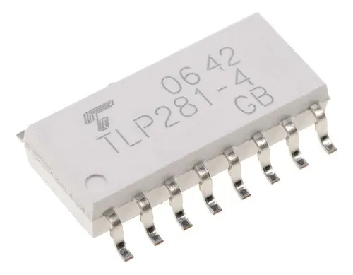 Tlp281-4 Tlp281