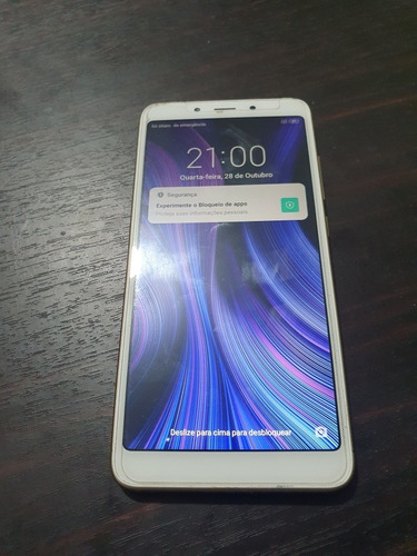 Celular Xiaomi Redmi 6 64 Gb Gold Rose