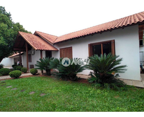 Imagem 20 de 30 de Casa À Venda, 279 M² Por R$ 850.000,00 - Bela Vista - Estância Velha/rs - Ca3335