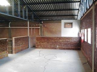 Imagem 3 de 10 de Galpão Industrial Para Locação, Jardim Ibiti Do Paço, Sorocaba - Ga0146. - Ga0146
