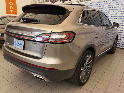 Imagen 9 de 15 de Lincoln Nautilus 2019 5p Reserve V6/2.7/t Aut