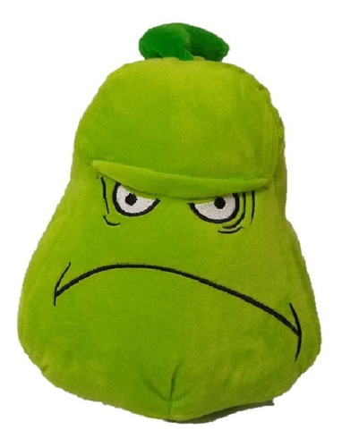 Chayote Apisonaflor Peluche Plantas Vs Zombies 30 Cm