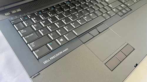 Laptop Dell Precision M6800 I7-4810mq 32 Ram (Usado)