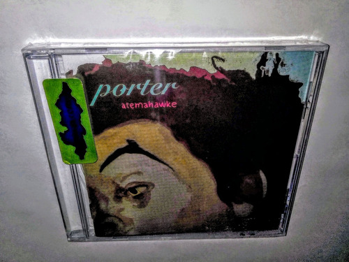 Porter Cd Atemahawke 2007 Umm Edición 2022 Nuevo Sellado