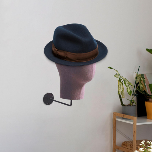 Cabeza De Maniquí Para Colgar Pelucas, Soporte Para Peluca,