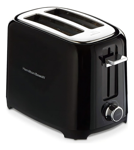 Tostadora 2 Rebanadas Extra-wide Slots Hamilton Beach Color