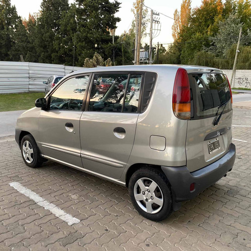 Hyundai Atos 1.1 Gls Aa 1999