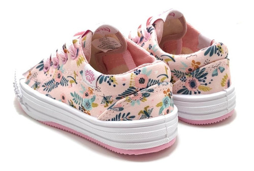 Zapatilla Jaguar Estampada Urbana Moda Niños Art 148 21/26