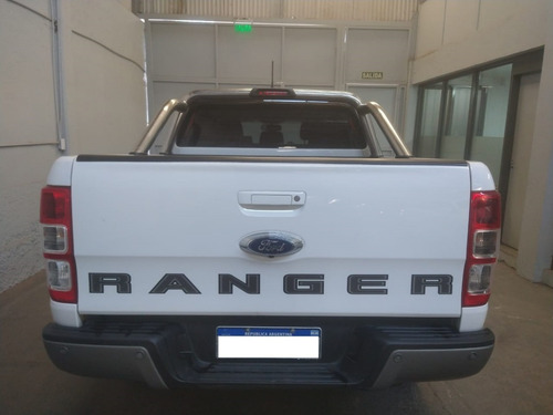 Imagen 5 de 7 de Ford Ranger