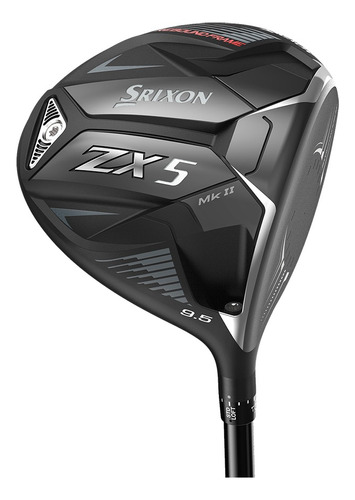 Driver Srixon Golf Zx5 Mk Ii Rebound Frame