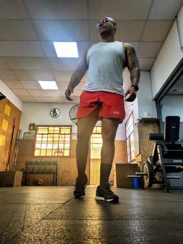 Masajista Masculino En Saavedra Y A Domicilio