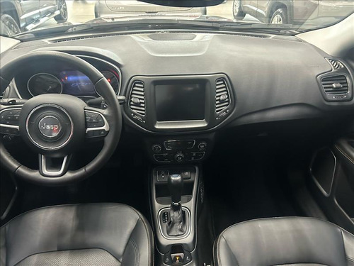 Jeep Compass Compass Longitude 2.0 4x2 Flex 16v Aut.
