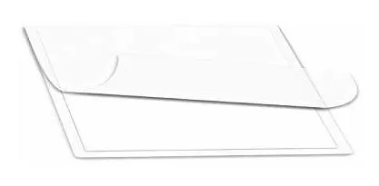 Papel Para Plastificar Cant. 500 10 Mil Bolsas Para Plastifi