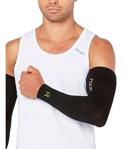 2xu Recovery Flex Arm Sleeves Para Recuperación Muscular De