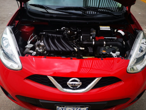 Imagen 5 de 8 de Nissan March 2018 1.6 Sense Mt