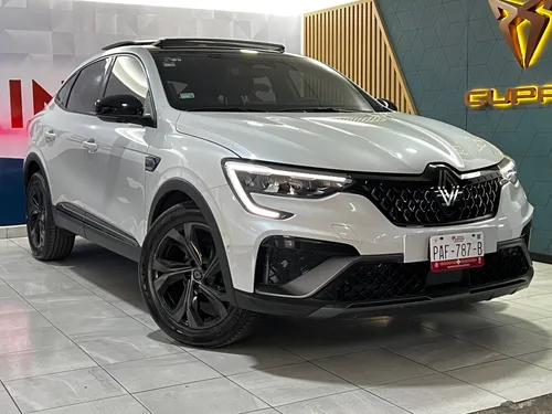 Renault Arkana 1.3T Espirit Alpine At