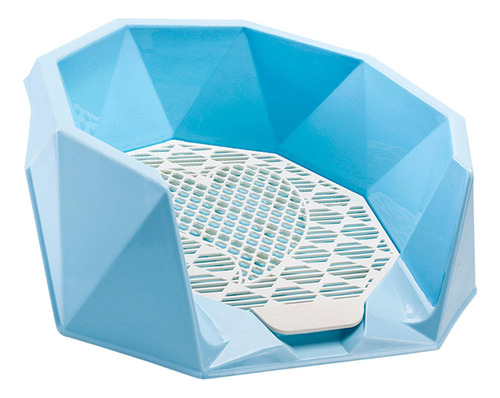 Almohadillas Para Ir Al Baño Para Perros De Interior, Azul