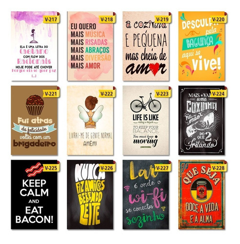 Frases con nombres con diseño vintage retro cortado con láser para platos decorativos