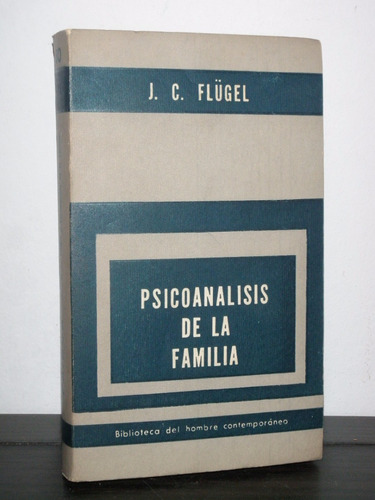 Psicoanálisis De La Familia Flugel Paidós 1961