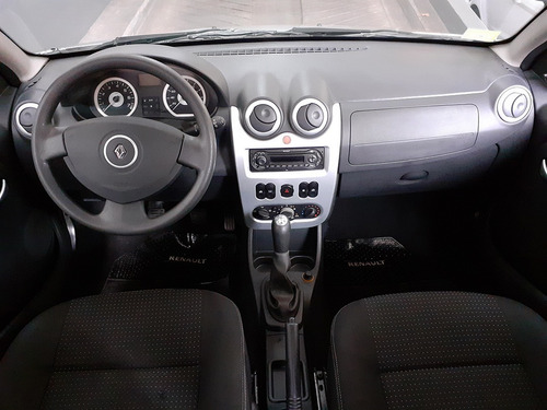 Renault Sandero Stepway 2009 Confort Abs Aux San Blas Auto
