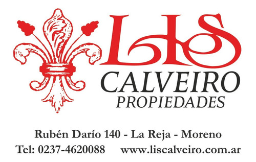 Imagen 1 de 1 de Terreno - La Reja Grande