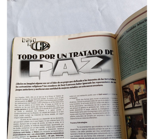 Revista Antigua ** Supergames 2000 ** N° 5 Ed Vertice (Usado)