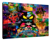 Comprar Cuadros Poster Los Chicos Del Barrio M 20x29 (knd (5)