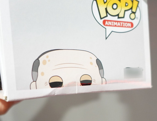 Funko Pop! Rick And Morty - Hospice Morty 693 (Usado)