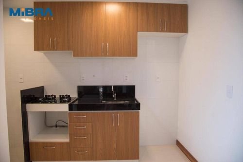 Imagem 5 de 17 de Apartamento 1 Quarto Na Praia Do Canto. - Ap1729