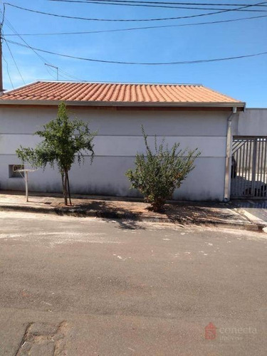 Imagem 7 de 16 de Casa À Venda, 140 M² Por R$ 400.000,00 - Residencial Serra Azul - Paulínia/sp - Ca1149
