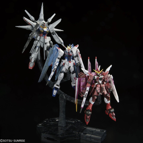 Movile Suit Gundam Seed 20th Anniversary Ms Set3 Bandaihobby
