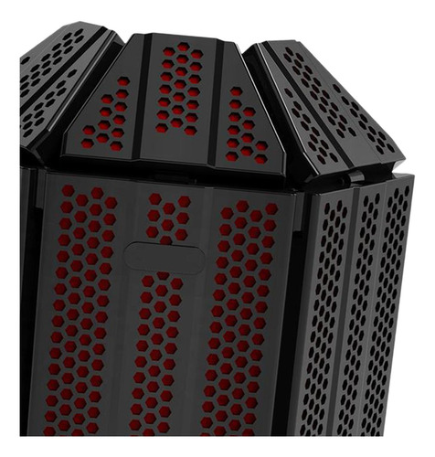 De Aislamiento De Micrófono 3 Paneles De Sonido Acústico