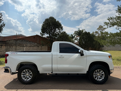 Chevrolet Cheyenne 5.4 2500 Cab Reg Lt Z71 4x4 At