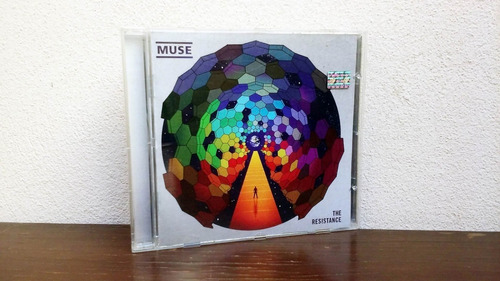 Muse - The Resistance * Cd Excelente Estado * Made In Arg. 